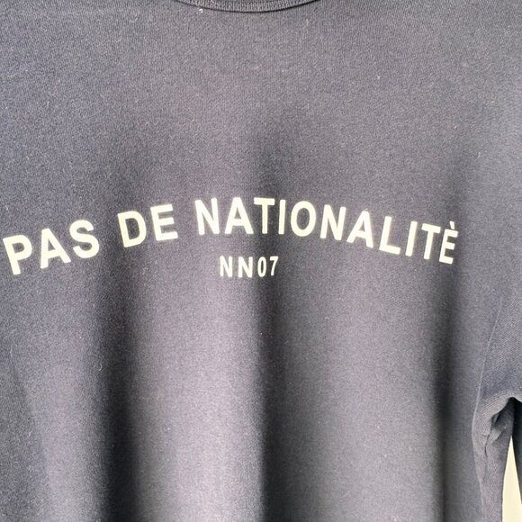 NN07 (No Nationality) Men’s Sweatshirt - Picture 6 of 11